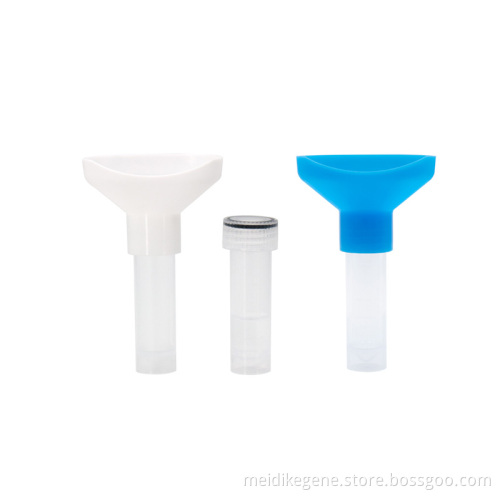 High Quality Saliva Collection Kit Disposable Saliva Collector for DNA/RNA testing
